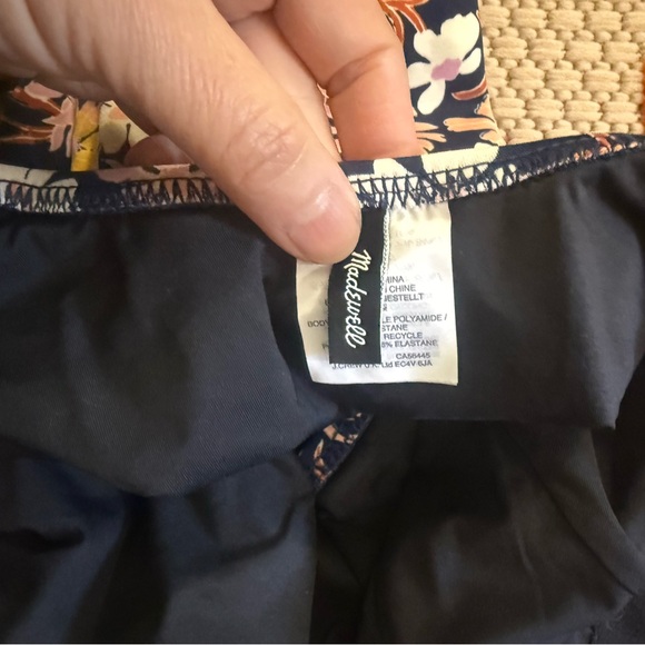 Madewell swimsuit - Picture 7 of 8